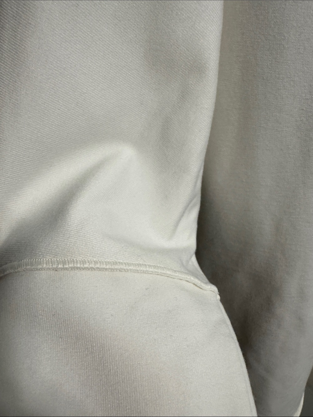 Spanx Lightweight Long Sleeve Pullover L - NWT - Picture 2 of 6